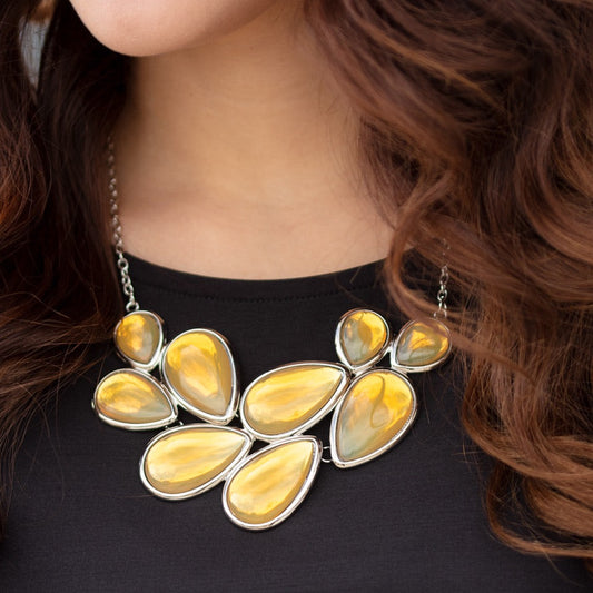 Iridescently Irresistible ( yellow)