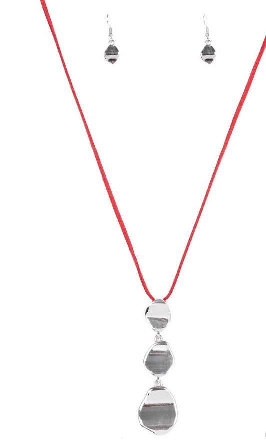 Embrace The Journey (red)