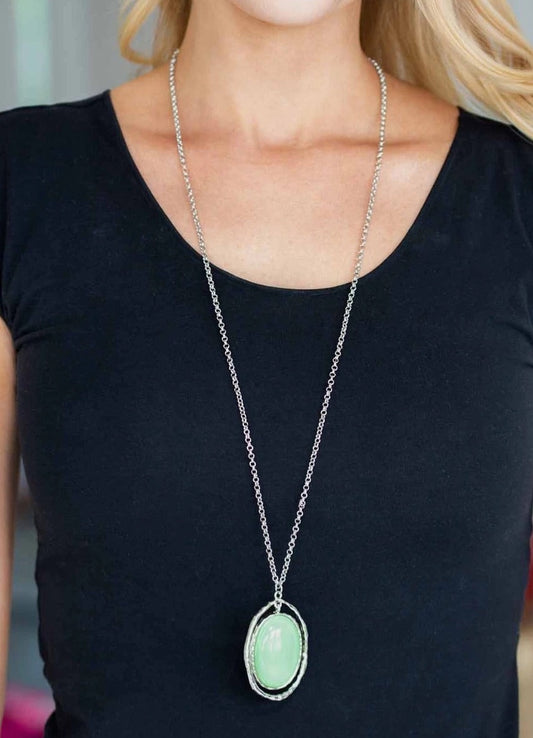 Harbor Harmony (green)