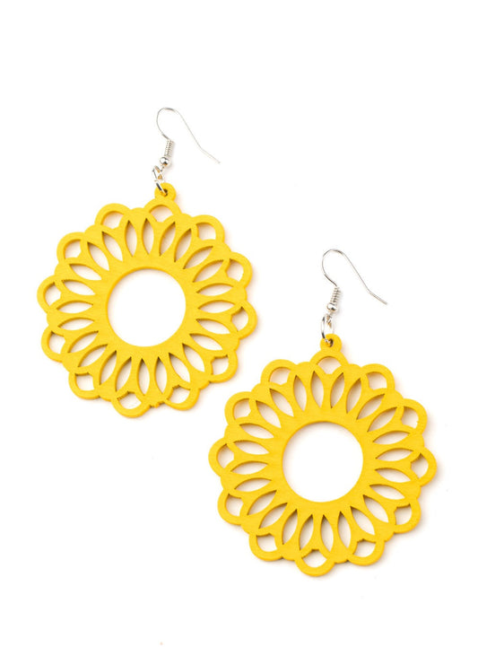 Dominican Daisy (yellow)