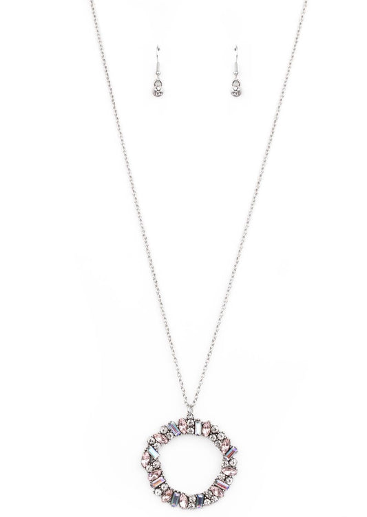 Wreathed in Wealth (pink)