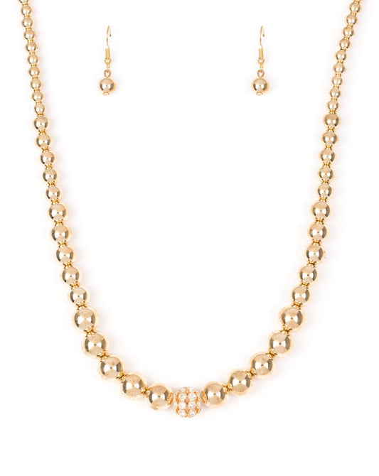 High Stakes FAME (gold)