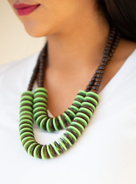 Dominican Disco (green)