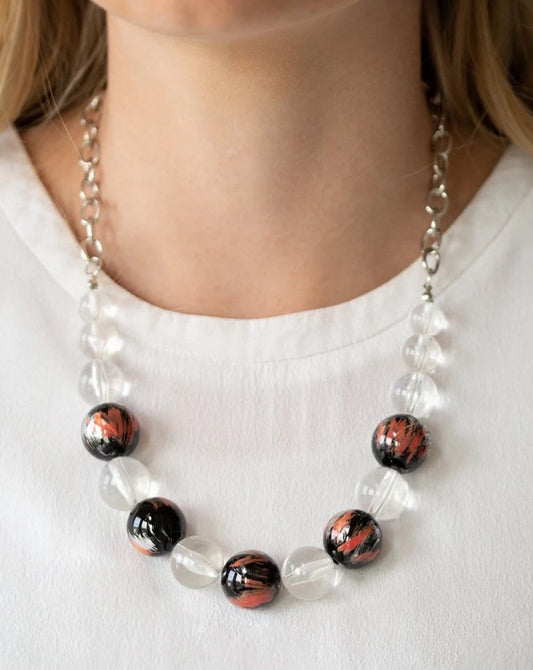 Torrid Tide (Orange)