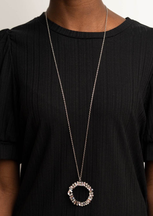 Wreathed in Wealth (pink)