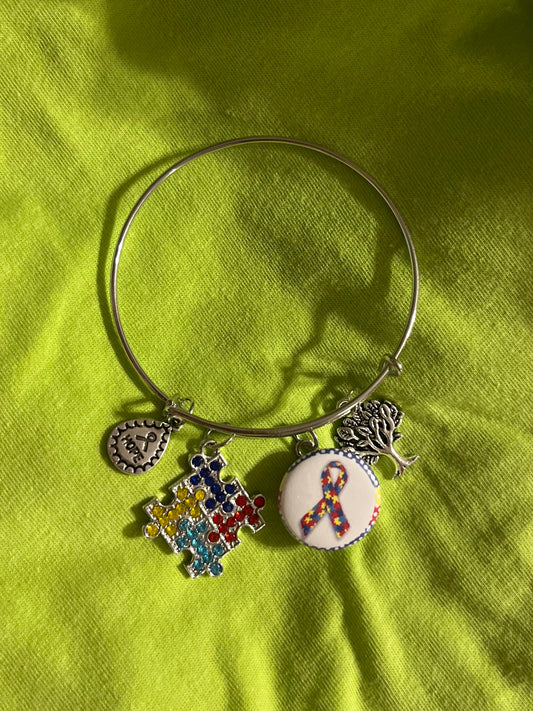 Autism Awareness bracelet
