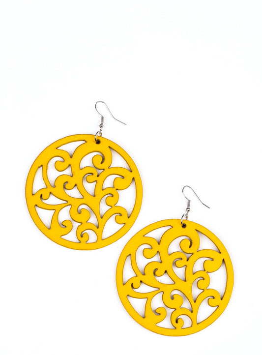 Fresh Off The Vine (yellow)