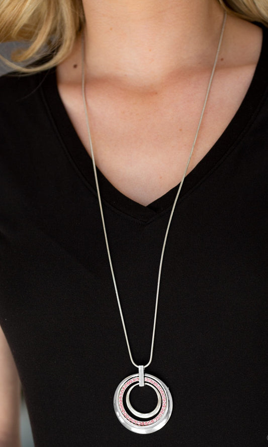 Gather Around Gorgeous (pink)