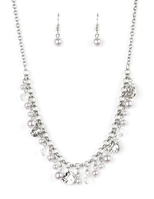 Coastal Cache (silver)