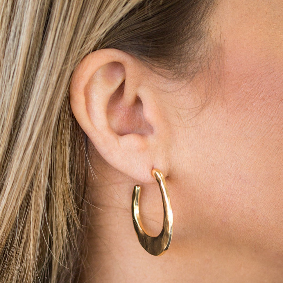 HOOP Me Up (gold)