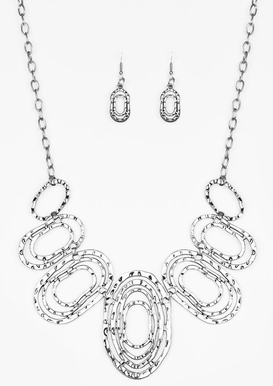 Empress Impressions (silver)