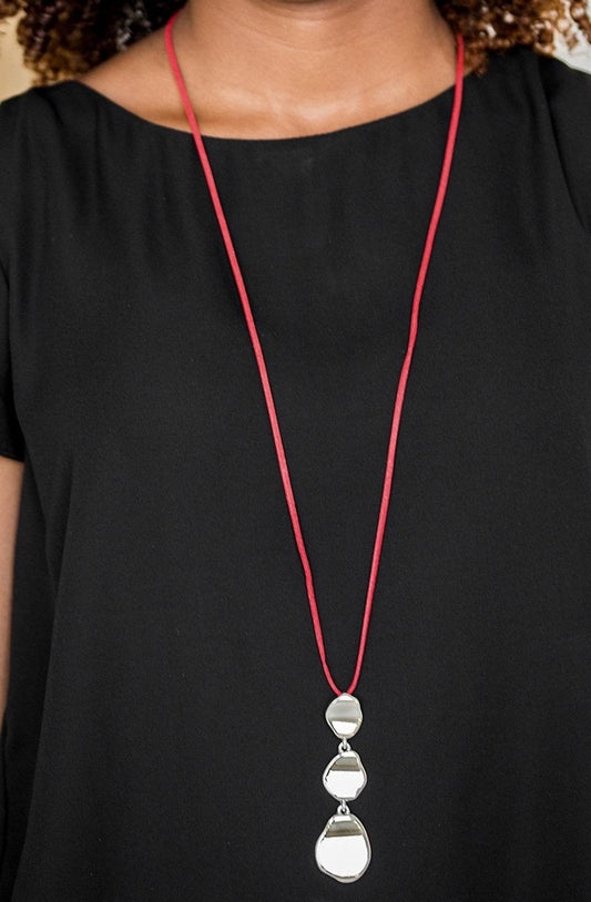 Embrace The Journey (red)