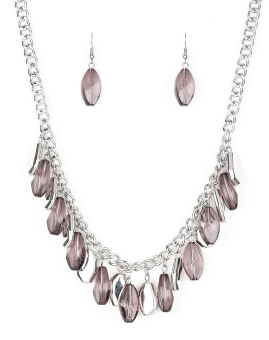 Fringe Fabulous (silver)