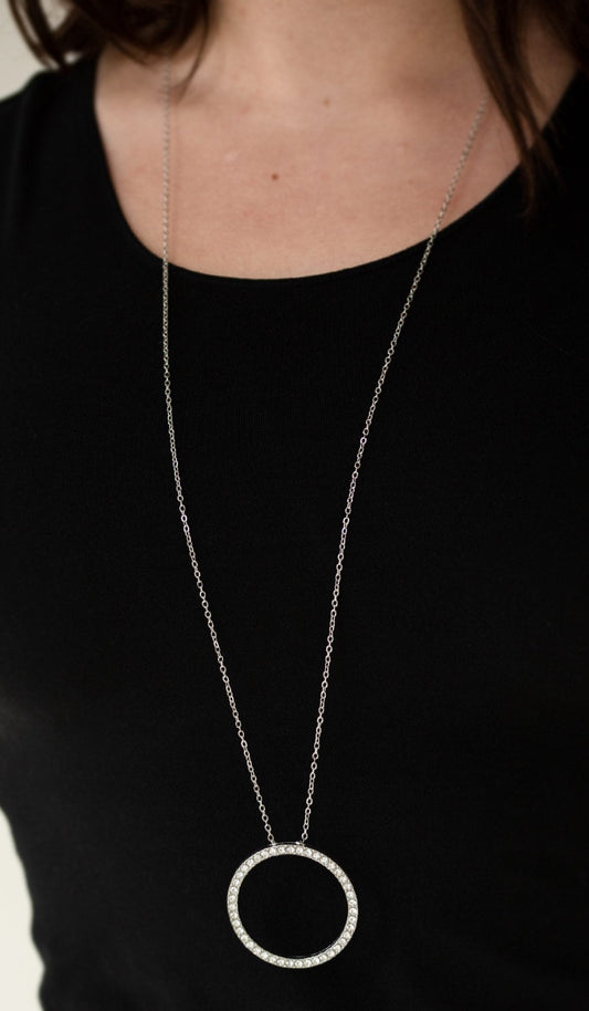 Center Of Attention (white)