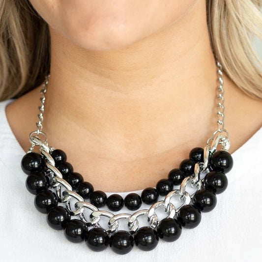 Empire State Empress (black)