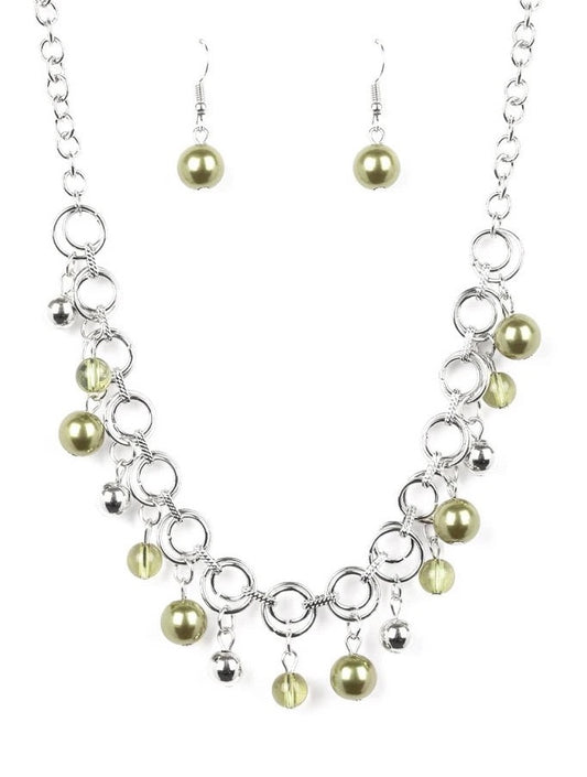 Fiercely Fancy (green)