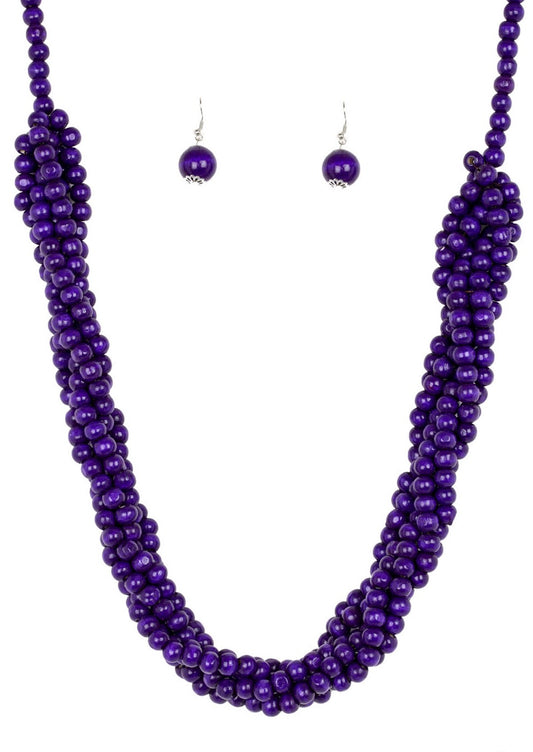 Tahiti Tropic (purple)