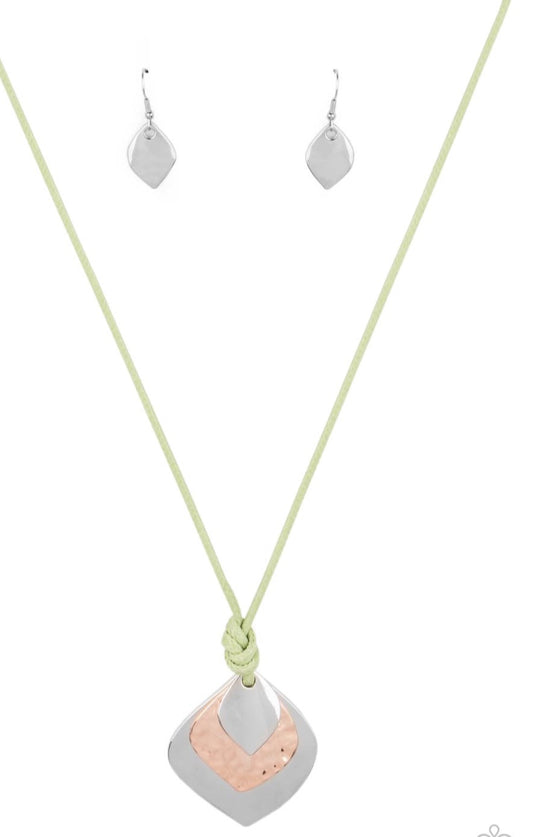 Face the Artifacts (green)