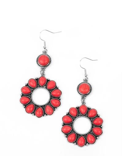 Back At The Ranch (red)