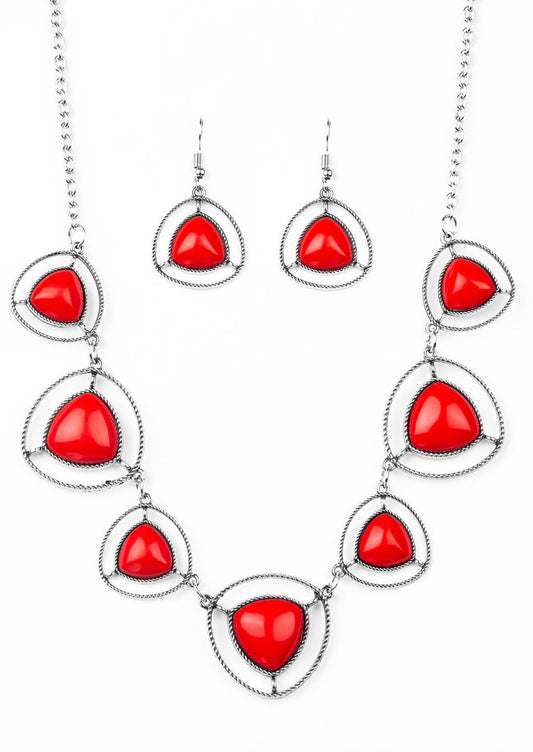 Make It A Point (red)