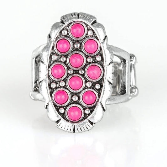 Cactus Garden (pink)