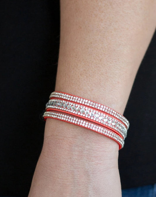 Harlem Hustle (Orange)