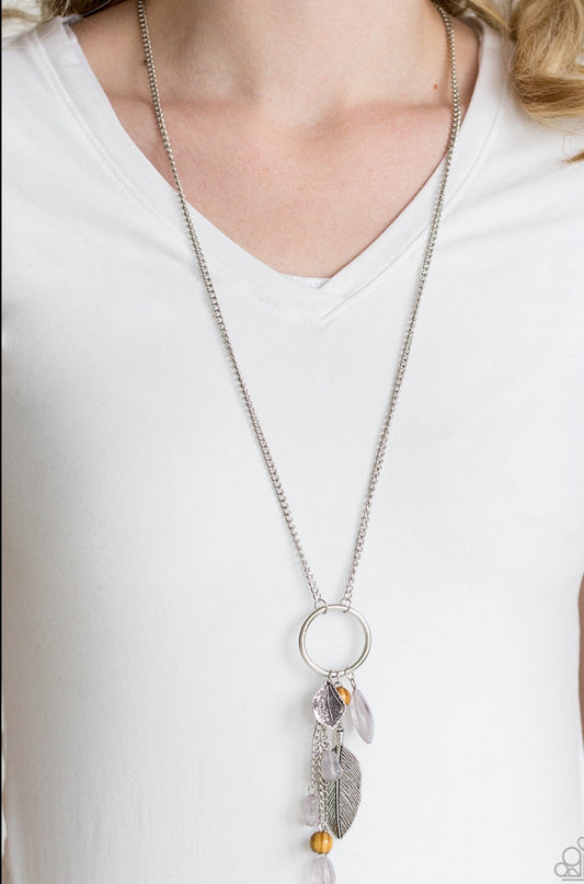 Sky High Style (silver) - Paparazzi