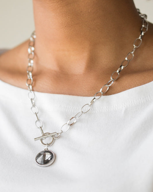 She Sparkles On (silver)