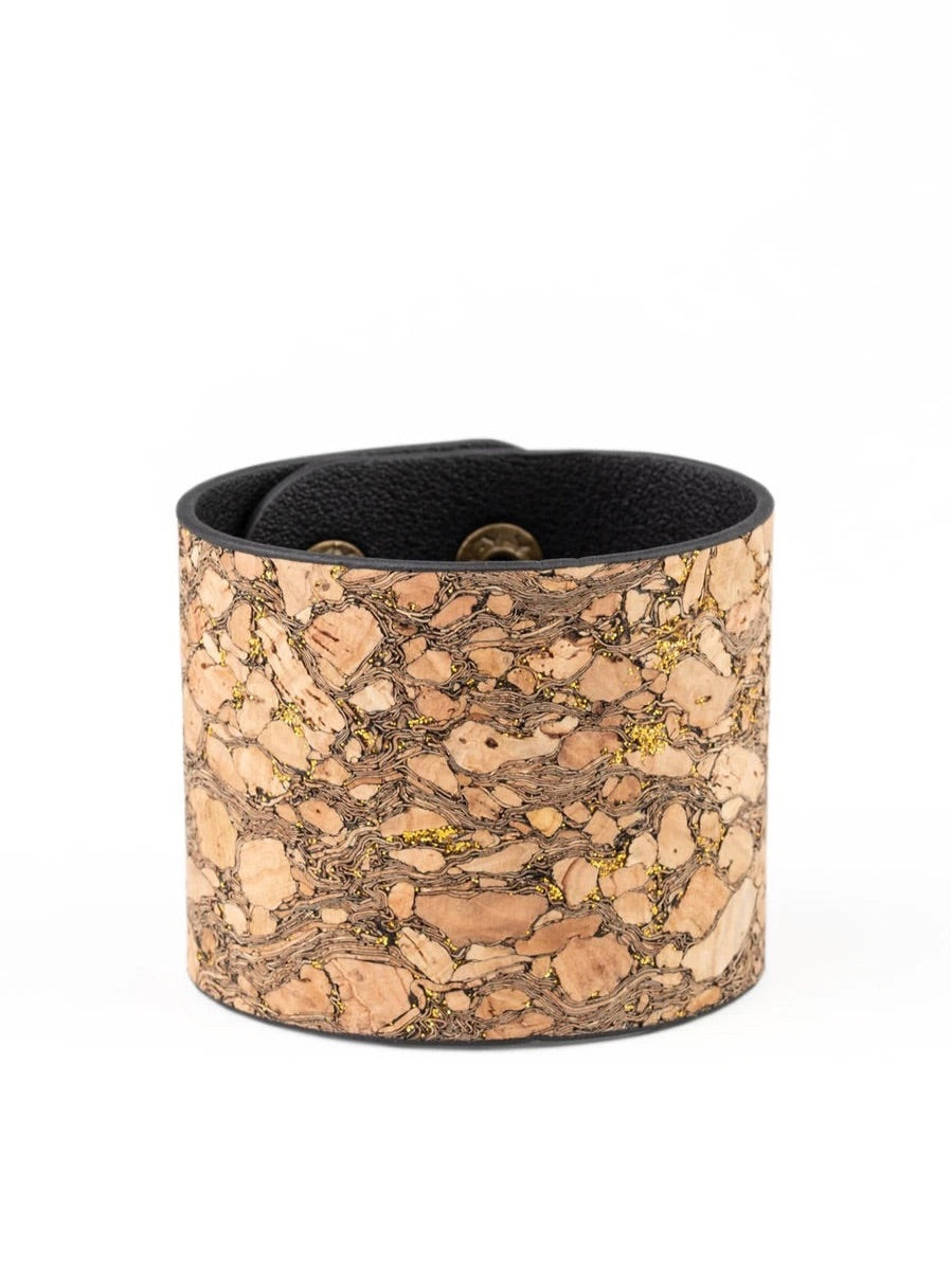 Cork Congo (brass)