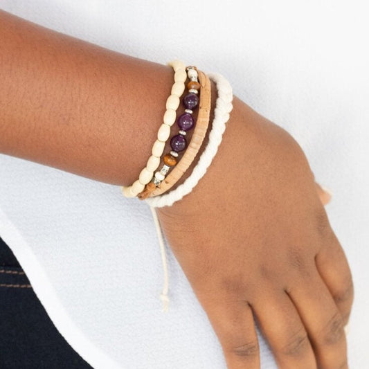 Natural Born Navigator (purple)