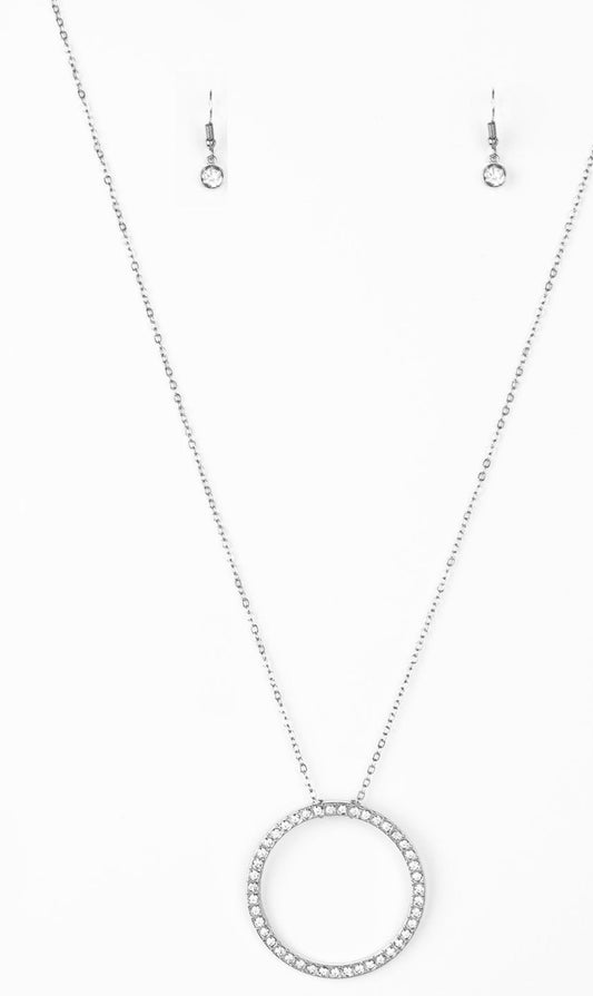 Center Of Attention (white)