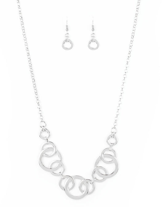 Going In Circles (silver)