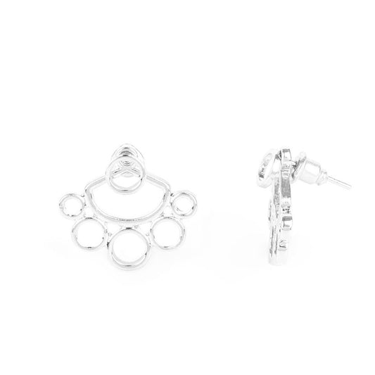 Completely Surrounded (silver)