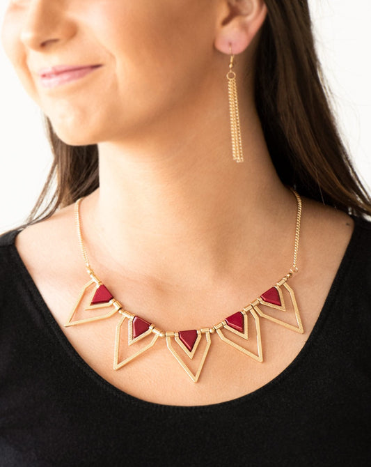 The Pack Leader (red)