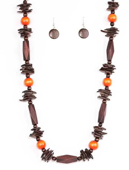 Cozumel Coast (orange)