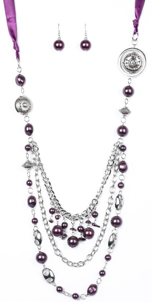 All The Trimmings (purple)