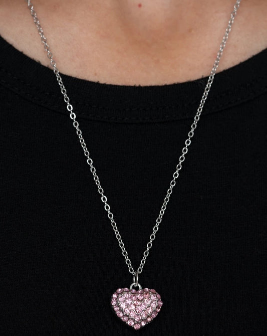 Heart Warming Glow (pink)