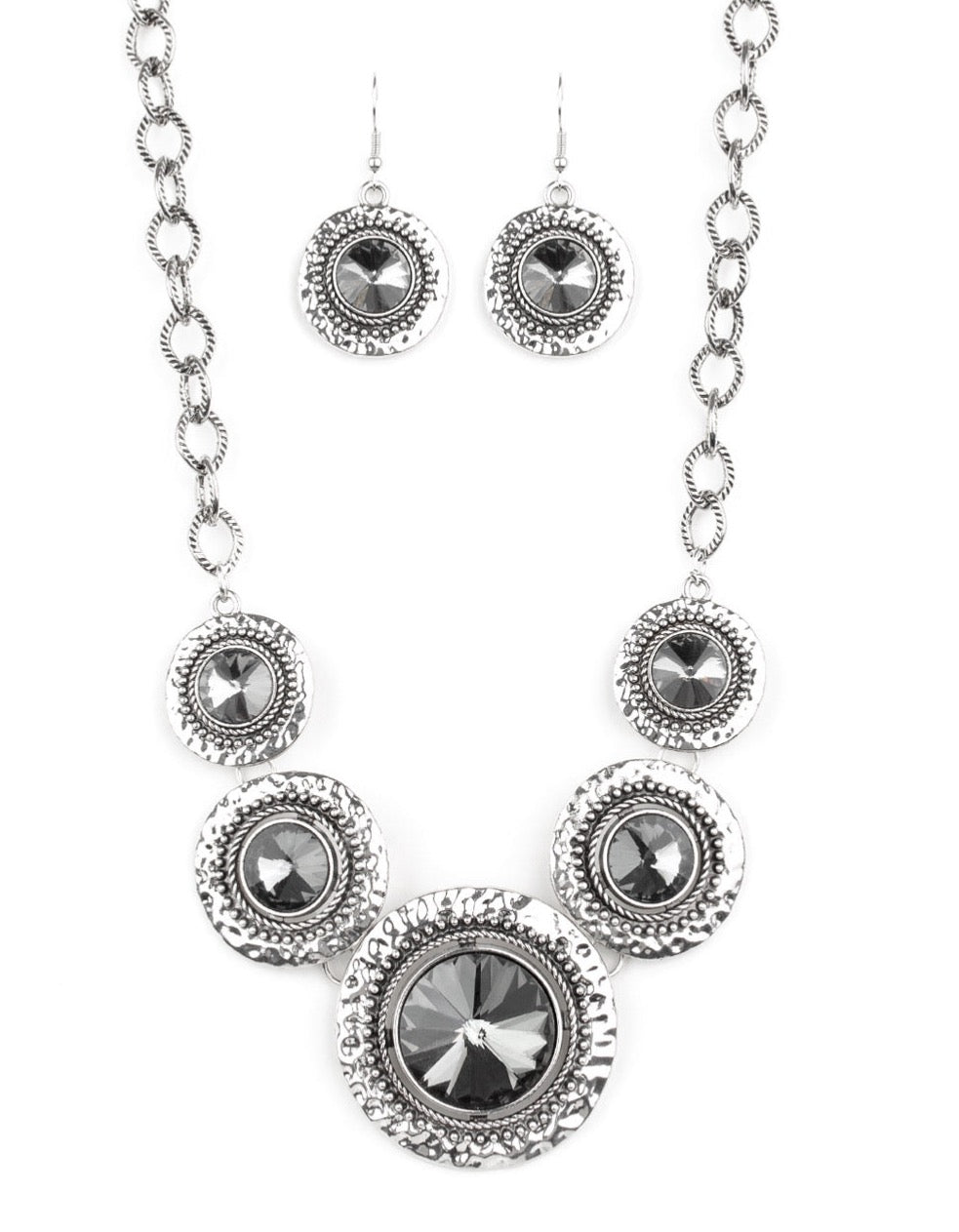 Global Glamour (silver)