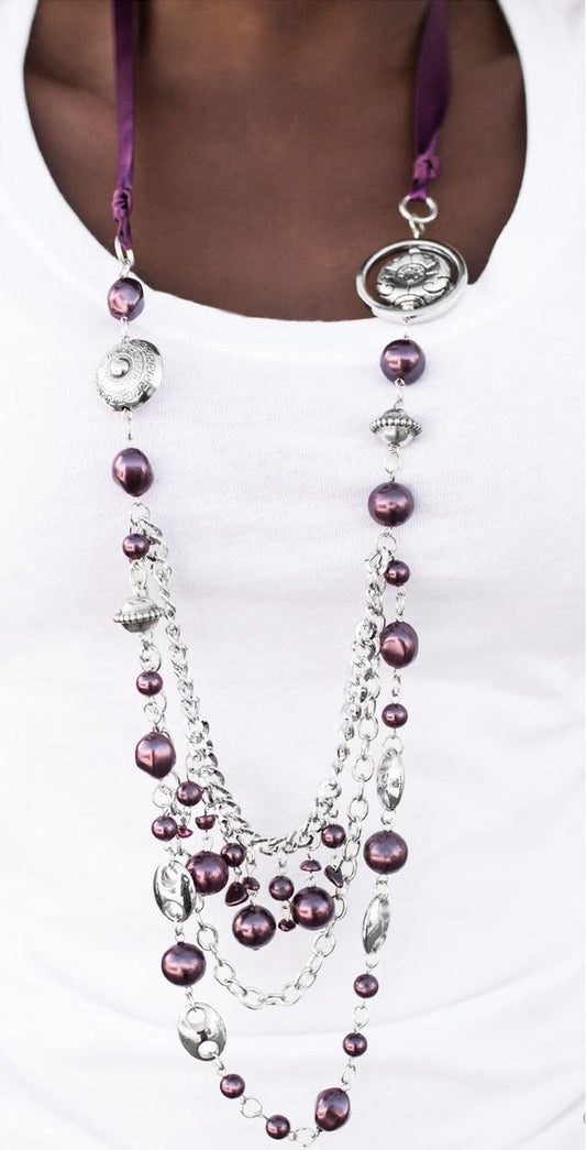 All The Trimmings (purple)