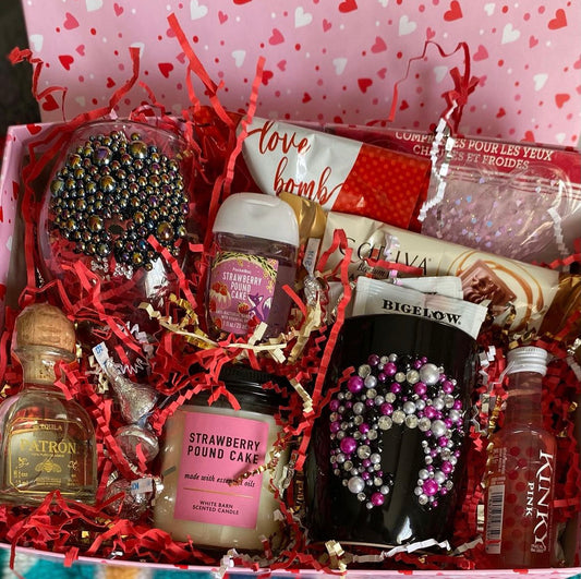 Vday gift box