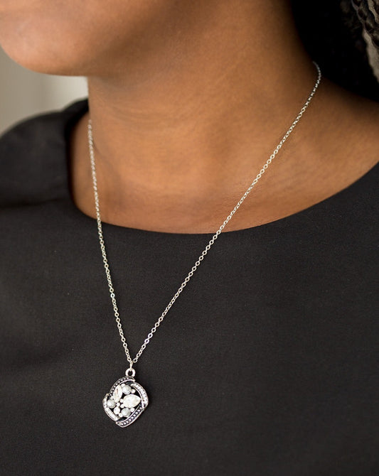 Speaking Of Timeless (silver)