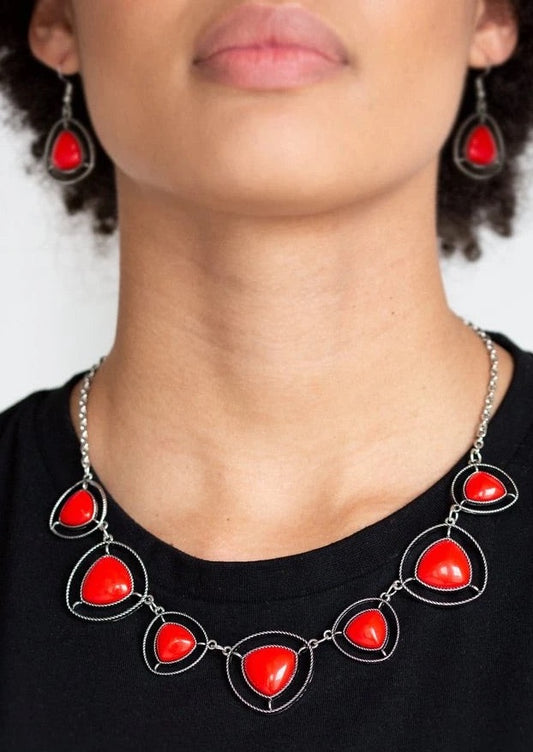 Make It A Point (red)