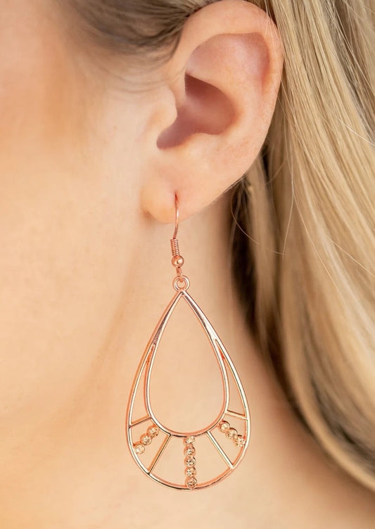 Life Crossing Power (copper)