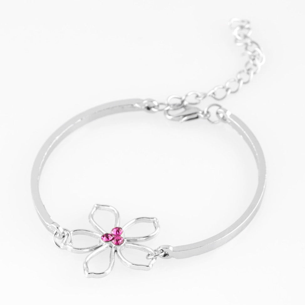 Hibiscus Hipster (silver)