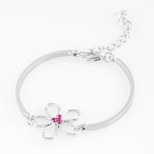 Hibiscus Hipster (silver)