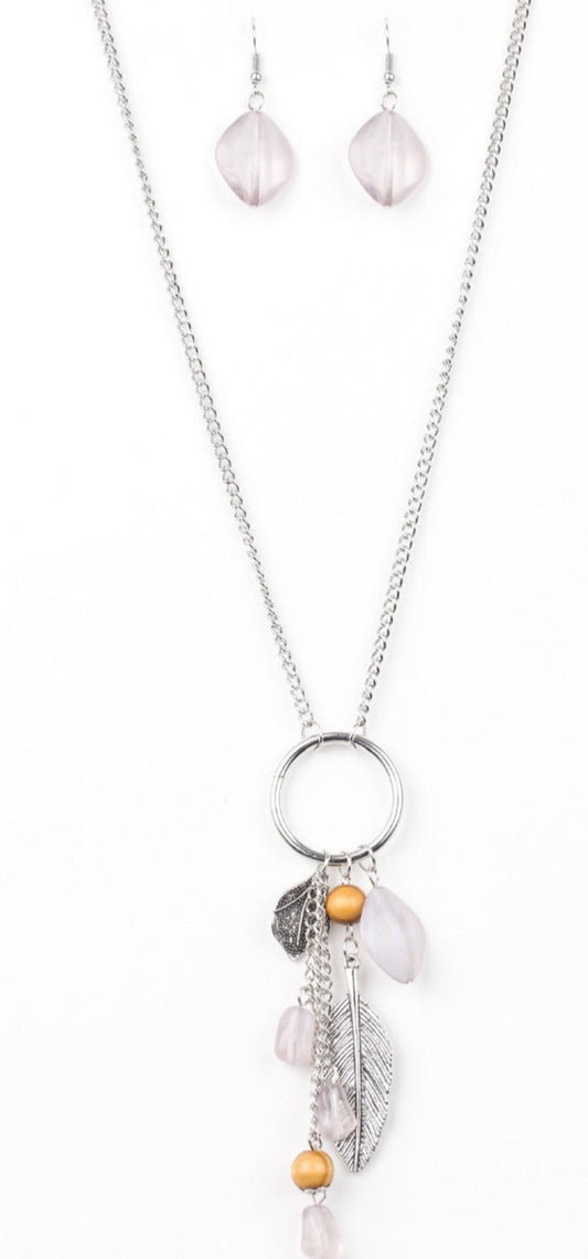 Sky High Style (silver) - Paparazzi