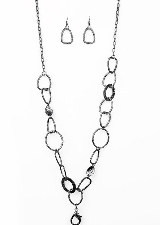 Metro Nouveau (black)