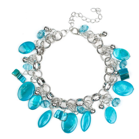 Seashore Sailing (blue)