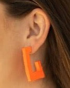 The Girl Next OUTDOOR (orange)