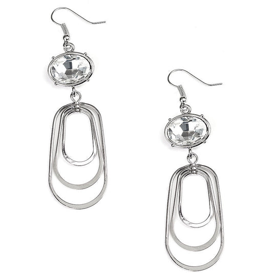 Drop Dead Glamorous (silver)